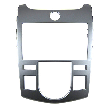 Aerpro  - FP8035S - KIA Cerato 2009-2013 TD Double DIN Fascia - Auto Air GREY