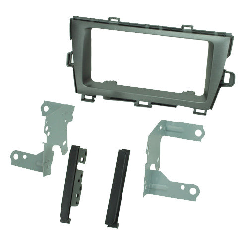 Aerpro - FP8068 - Facia kit Toyota Prius 2010 - Silver