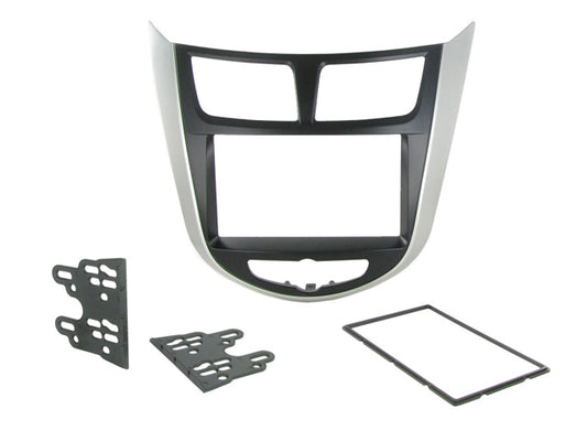 Aerpro - FP8074 - FACIA TO SUIT HYUNDAI ACCENT 2011 -