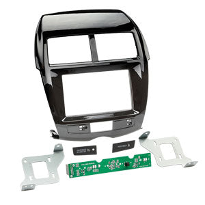 Aerpro  - FP8101 - PEUGEOT-CITROEN DOUBLE DIN FACIA