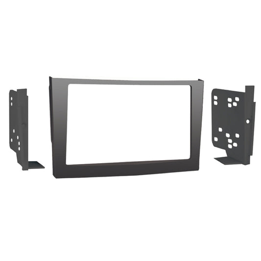 Aerpro - FP8108G - DOUBLE DIN FACIA FOR HOLDEN ASTRA - GREY
