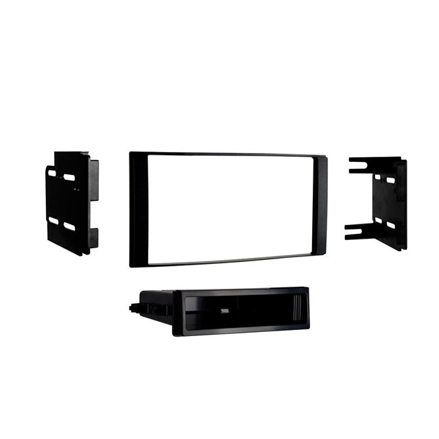 Aerpro - FP8119 - FASCIA FOR NISSAN MICRA 2015 NAVARA NP300 DX