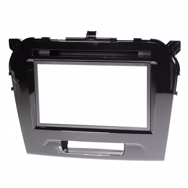 Aerpro - FP8189B - DOUBLE DIN FACIA TO SUIT SUZUKI VITARA (GLOSS BLACK)