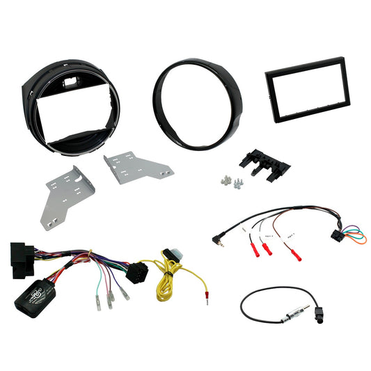 Aerpro - FP8250K - INSTALLATION KIT FOR MINI COOPER F55, F56 2014 UP