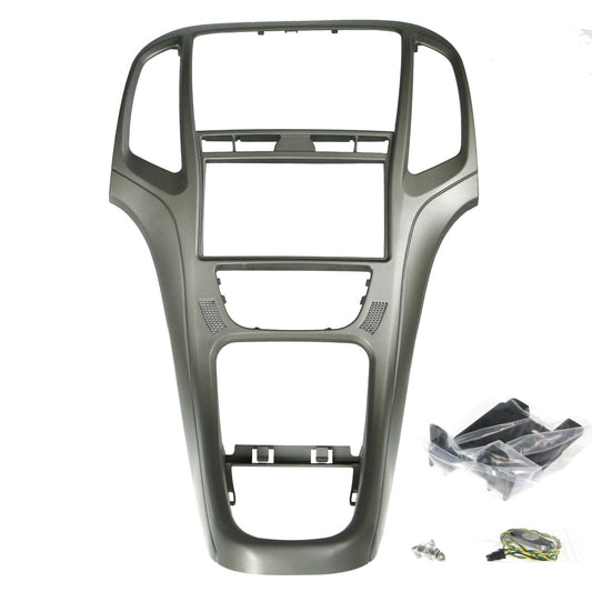 Aerpro - FP8257 - HOLDEN ASTRA PJ 2014-2016 FASCIA - GREY