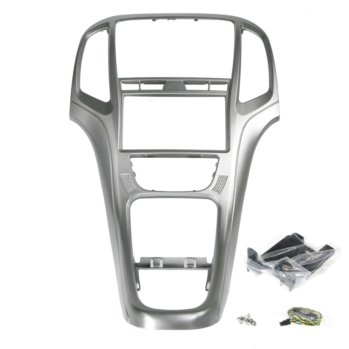 Aerpro - FP8259 - HOLDEN ASTRA PJ 2014-2016 FASCIA - SILVER