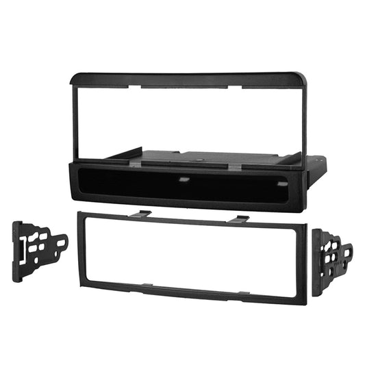 Aerpro - FP8264 - Ford Focus 2002-2004 LR Single DIN Fascia