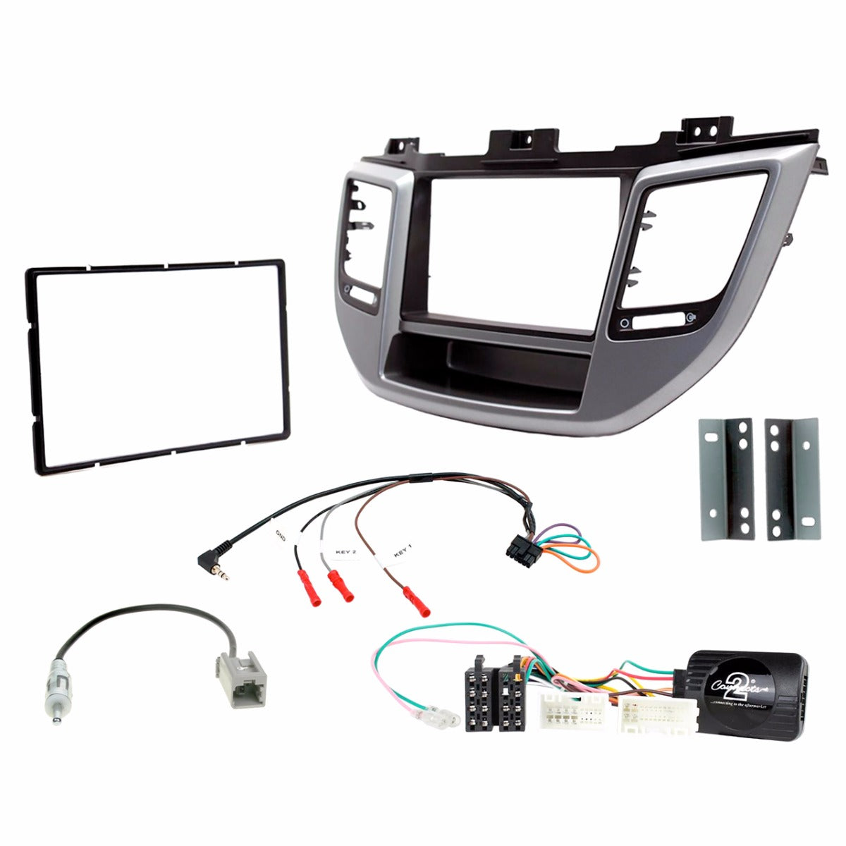 Aerpro  - FP8303K - INSTALLATION KIT For Hyundai Tucson 2015 Up