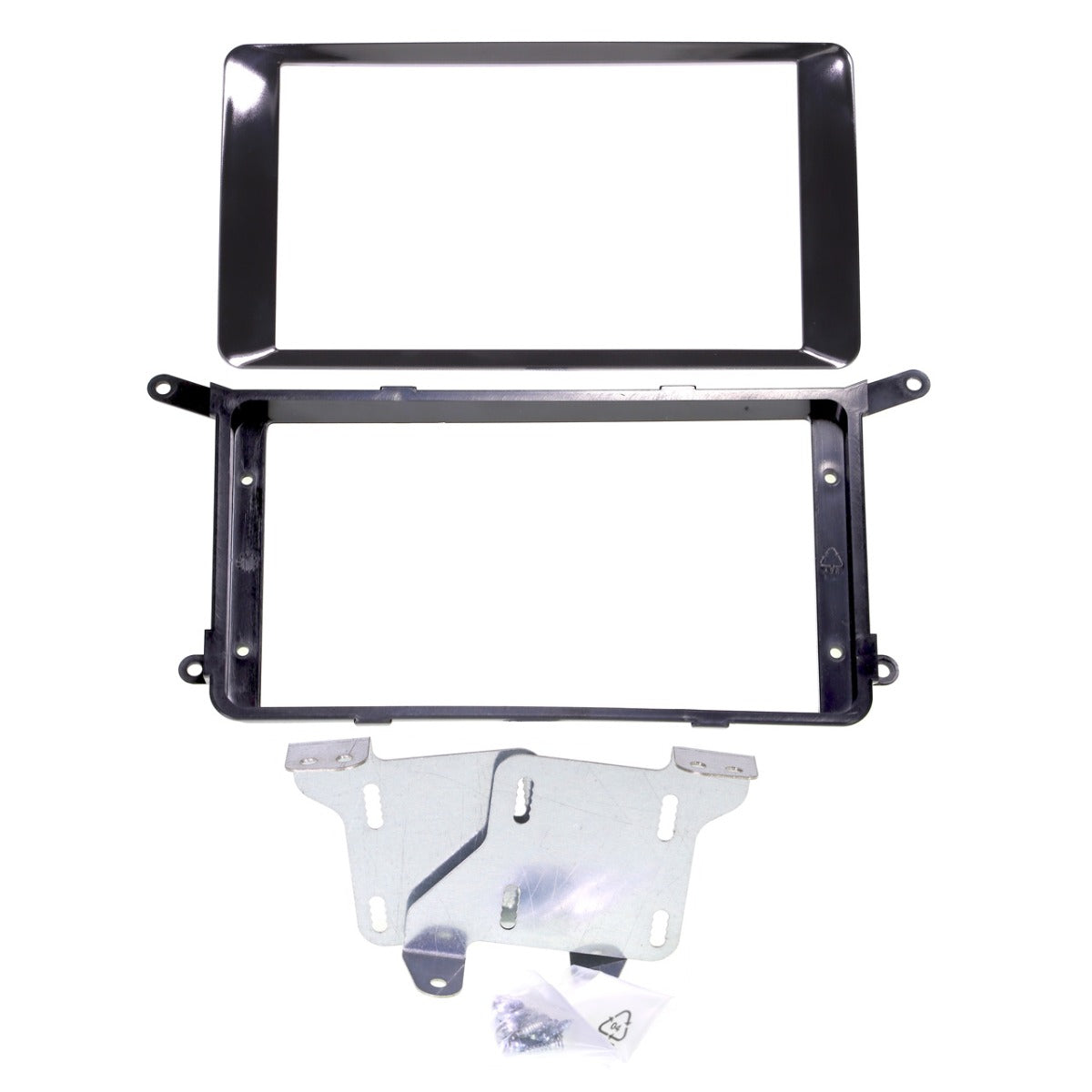 Aerpro - FP8340 - FASCIA Mitsubishi ASX 2013 - 2016 XB - GLOSS BLACK