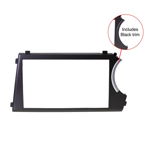 Aerpro - FP8361 - FASCIA FOR SSANGYONG ACTYON SPORT 2012 UP