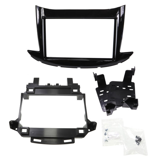 Aerpro - FP8377 - FASCIA Holden Trax 2017- TJ  - Gloss Black
