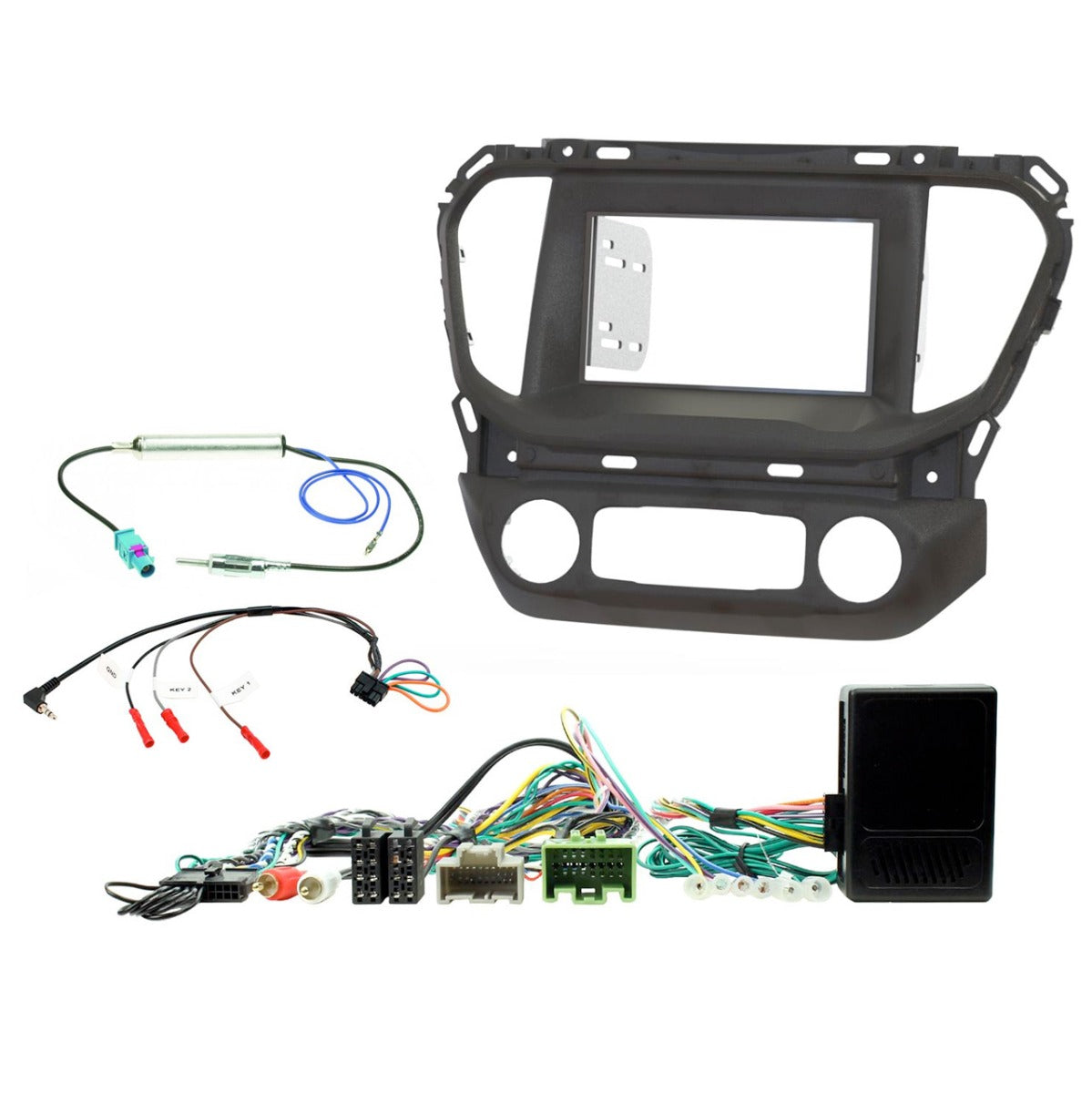 Aerpro - FP8410K - INSTALLATION KIT FOR Holden Acadia 2017- AC