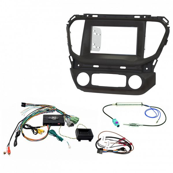 Aerpro - FP8410KC - INSTALL KIT TO SUIT HOLDEN ACADIA AC (BLACK)