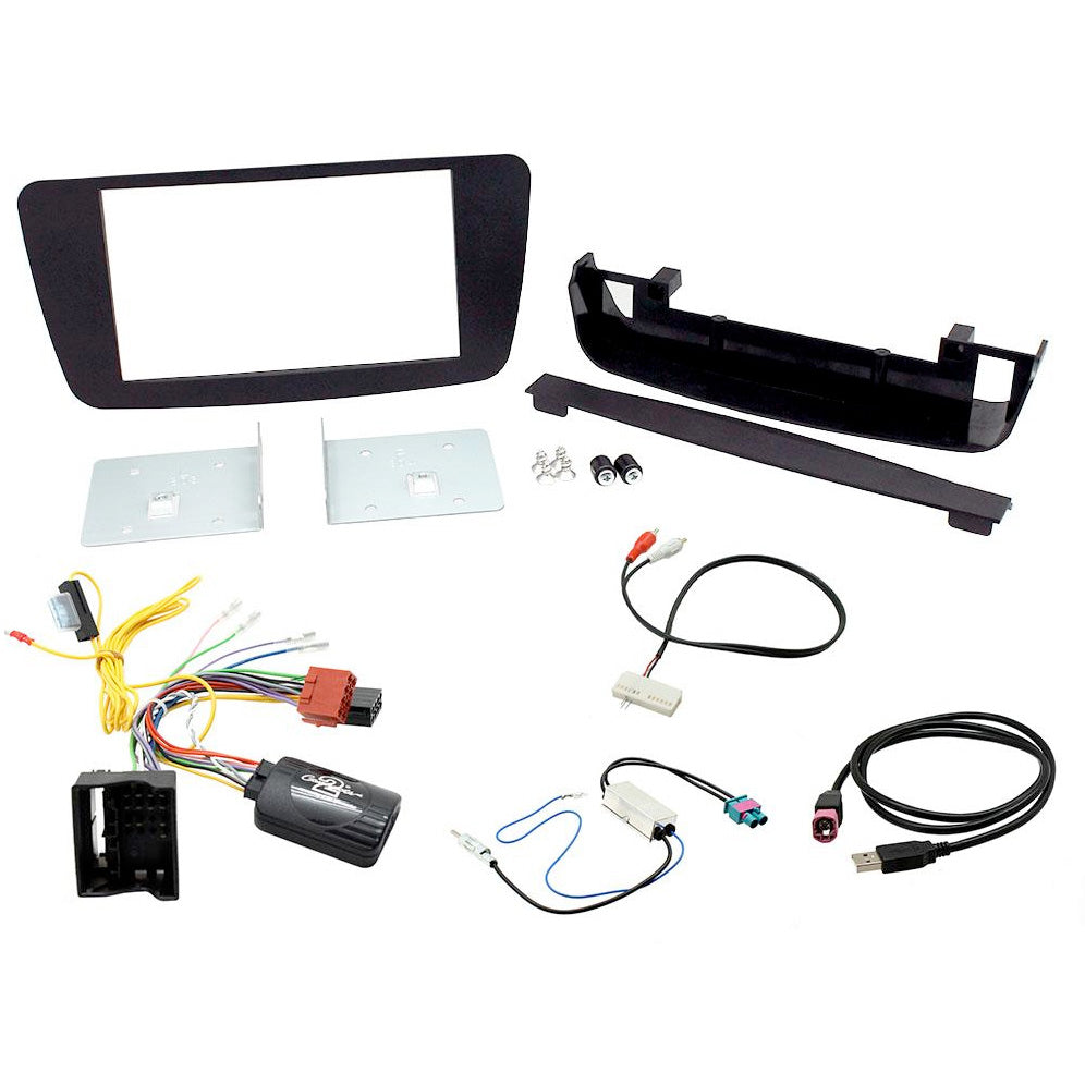 Aerpro - FP8411K - INSTALLATION KIT FOR Mercedes A-Class 2013-2018 W176