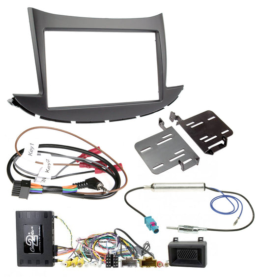 Aerpro - FP8414KC - INSTALLATION KIT FOR Holden trax tj mylink 7" black