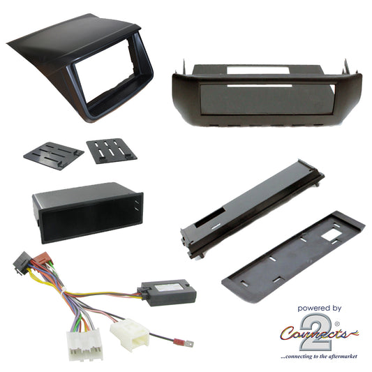 Aerpro  - FP9013K - INSTALLATION KIT FOR Mitsubishi Triton 2009-2012 MN [GLX-R]