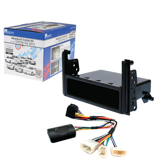 Aerpro - FP9016K - INSTALLATION KIT FOR TOYOTA Corolla Hilux Prado