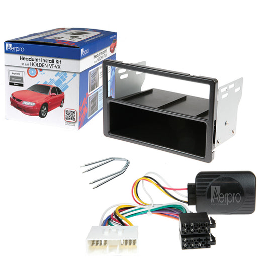 Aerpro - FP9018K - INSTALLATION KIT FOR HOLDEN VT / VX