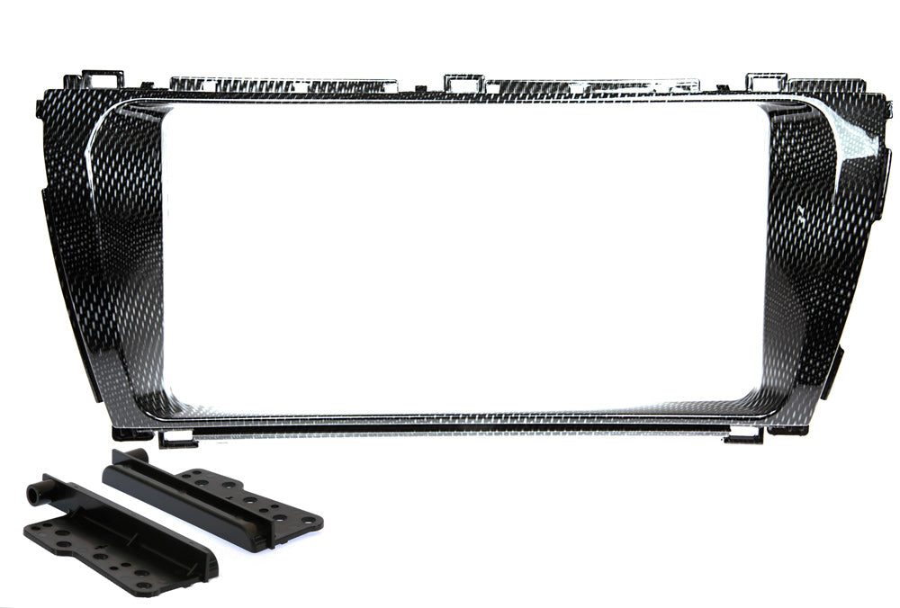 Aerpro - FP9028 - Double din facia toyota - carbon fibre look