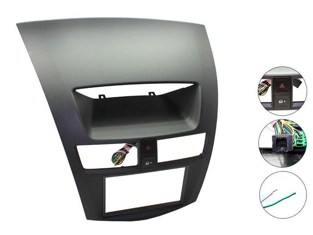 Aerpro - FP9033 - INSTALLATION KIT TO SUIT MAZDA BT50 2012 UP