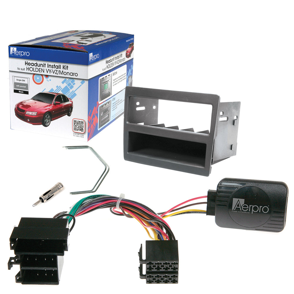 Aerpro - FP9046GK - INSTALLATION KIT FOR HOLDEN VY / VZ