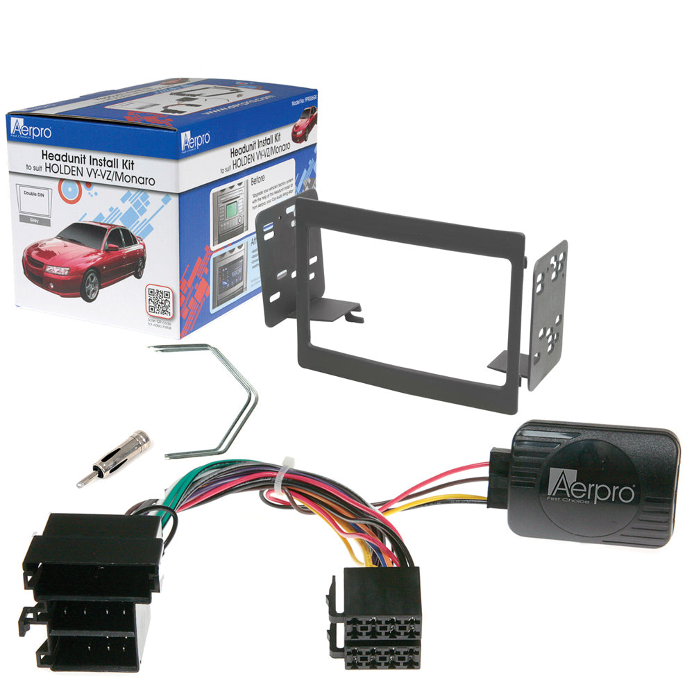 Aerpro - FP9056GK - INSTALLATION KIT FOR HOLDEN COMMODER VY / VZ