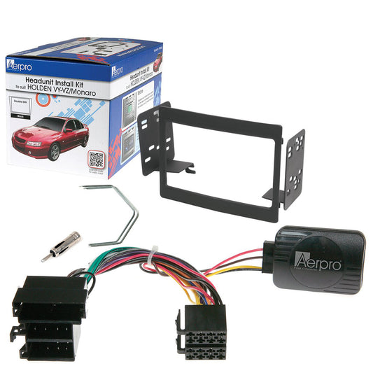 Aerpro - FP9056K - INSTALLATION KIT FOR HOLDEN COMMODORE VY / VZ