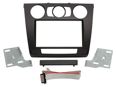 Aerpro - FP9118 - FACIA TO SUIT BMW E87 / E81