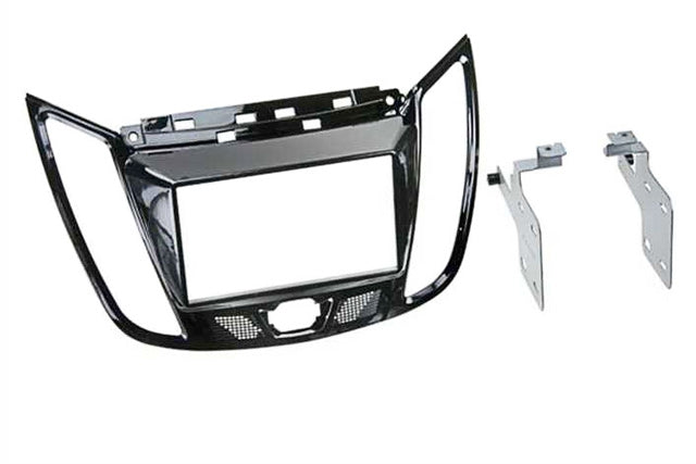 Aerpro - FP9123 - FACIA TO SUIT FORD KUGA 2013 - Piano Black