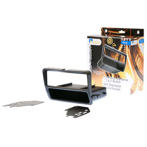 Aerpro - FP9140 - FORD AU SERIES 1,2,3 PKT BLACK