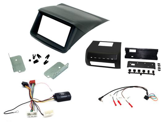 Aerpro - FP9213K - INSTALLATION KIT FOR MITSUBISHI TRITON 2012-2014 MN [GLX-R]