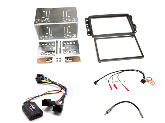 Aerpro - FP9251K  - INSTALLATION KIT FOR Holden Barina 2006-2011 TK Sedan