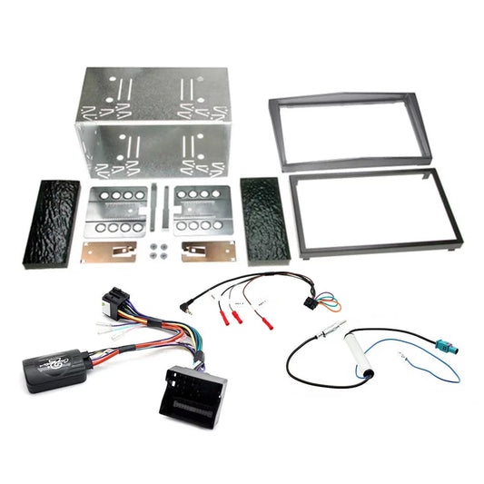 Aerpro  - FP9283BK  - INSTALLATION KIT FOR Holden Astra 2004-2009 AH - Metallic Charcoal