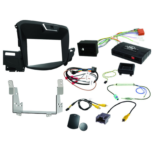 Aerpro - FP9353K - INSTALLATION KIT FOR Holden Commodore 2013-2017 VF