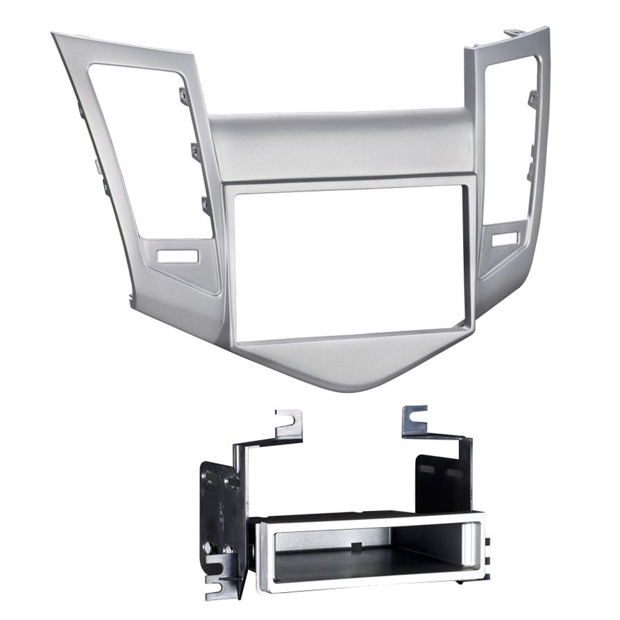 Aerpro - FP9421 - FACIA TO SUIT Holden Cruze 2009-2016 JG, JH - Silver