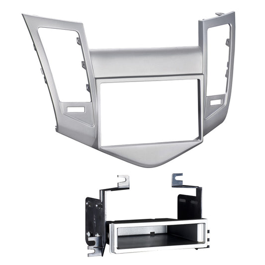 Aerpro - FP9421 - FACIA TO SUIT Holden Cruze 2009-2016 JG, JH - Silver