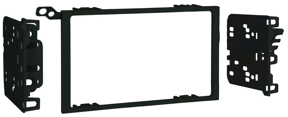 Aerpro - FP952009 - HUMMER H2 D/ DIN FACIA 1990-08