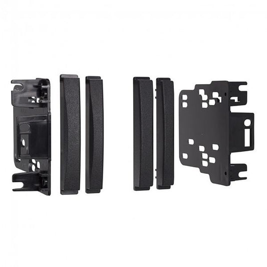 Aerpro - FP956511  - JEEP WRANGLER/ NITRO 07 / 08 FACIA DOUBLE DIN