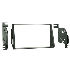 Aerpro - FP957322 - HYUNDAI GRANDEUR 2006 UP DOUBLE DIN FASCIA