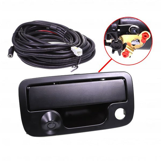 Aerpro - G154V - VEHICLE SPECIFIC REVERSE CAMERA TO SUIT VOLKSWAGEN AMAROK (BLACK)