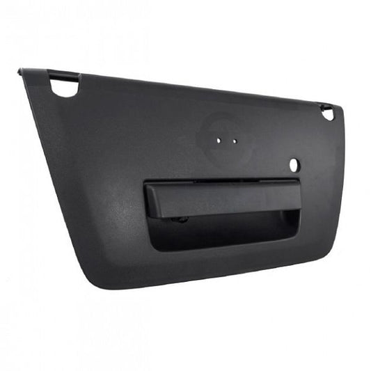 Aerpro - G156V - VEHICLE SPECIFIC REVERSE CAMERA TO SUIT NISSAN NAVARA D40 (BLACK)