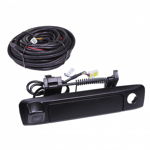 Aerpro - G43V - VEHICLE SPECIFIC REVERSE CAMERA TO SUIT MAZDA BT50 (BLACK)