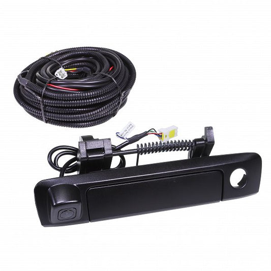 Aerpro - G43V - VEHICLE SPECIFIC REVERSE CAMERA TO SUIT MAZDA BT50 (BLACK)