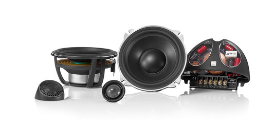 Morel - Hybrid 52 - 5.25 inch 2 Way - 120 Watts RMS
