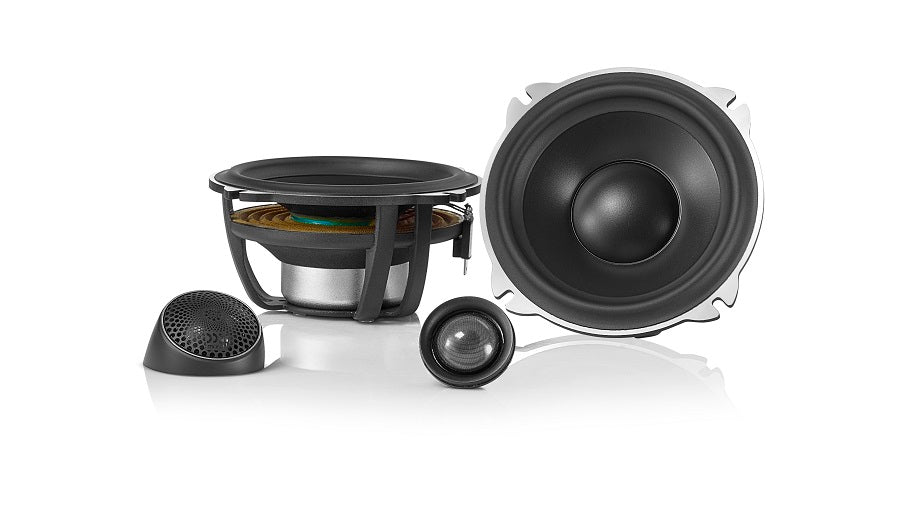 Morel - Hybrid 52 - 5.25 inch 2 Way - 120 Watts RMS