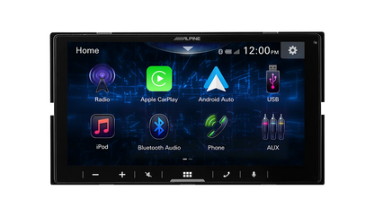 Alpine - ILX-W770A- 7 inch Wireless Apple CarPlay / Wireless Android Auto