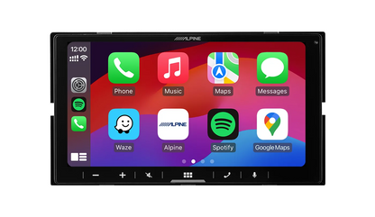 Alpine - ILX-W770A- 7 inch Wireless Apple CarPlay / Wireless Android Auto