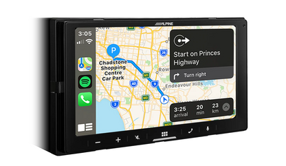 Alpine - ILX-W770A- 7 inch Wireless Apple CarPlay / Wireless Android Auto