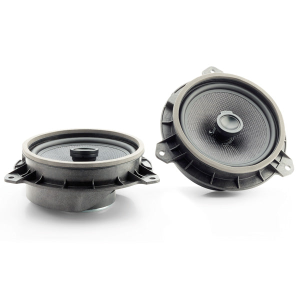 Focal - IC TOY 165 - Toyota subaru 6.5inch coax speaker kit