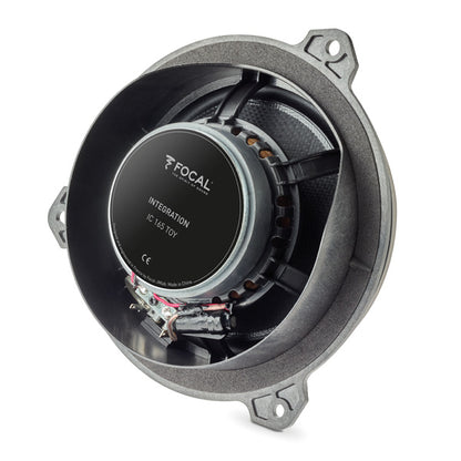 Focal - IC TOY 165 - Toyota subaru 6.5inch coax speaker kit